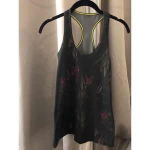 Lululemon Midnight Iris Cool RACERBACK Size 2